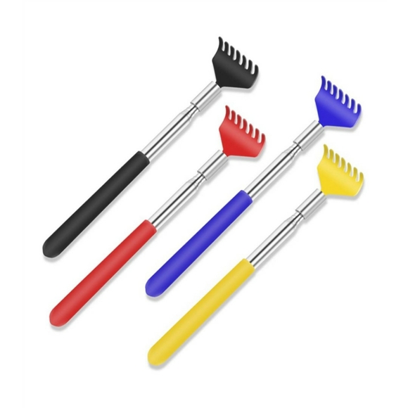 Extendable Back Scratcher NWOT - Picture 5 of 7